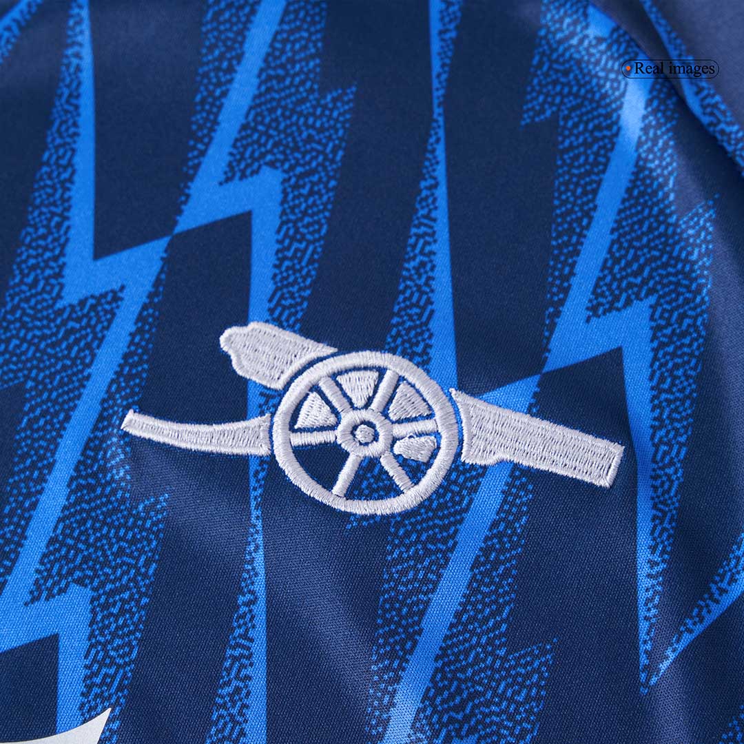 GYÖKERES #14 Men's Arsenal 2025/26 Away Soccer Jersey