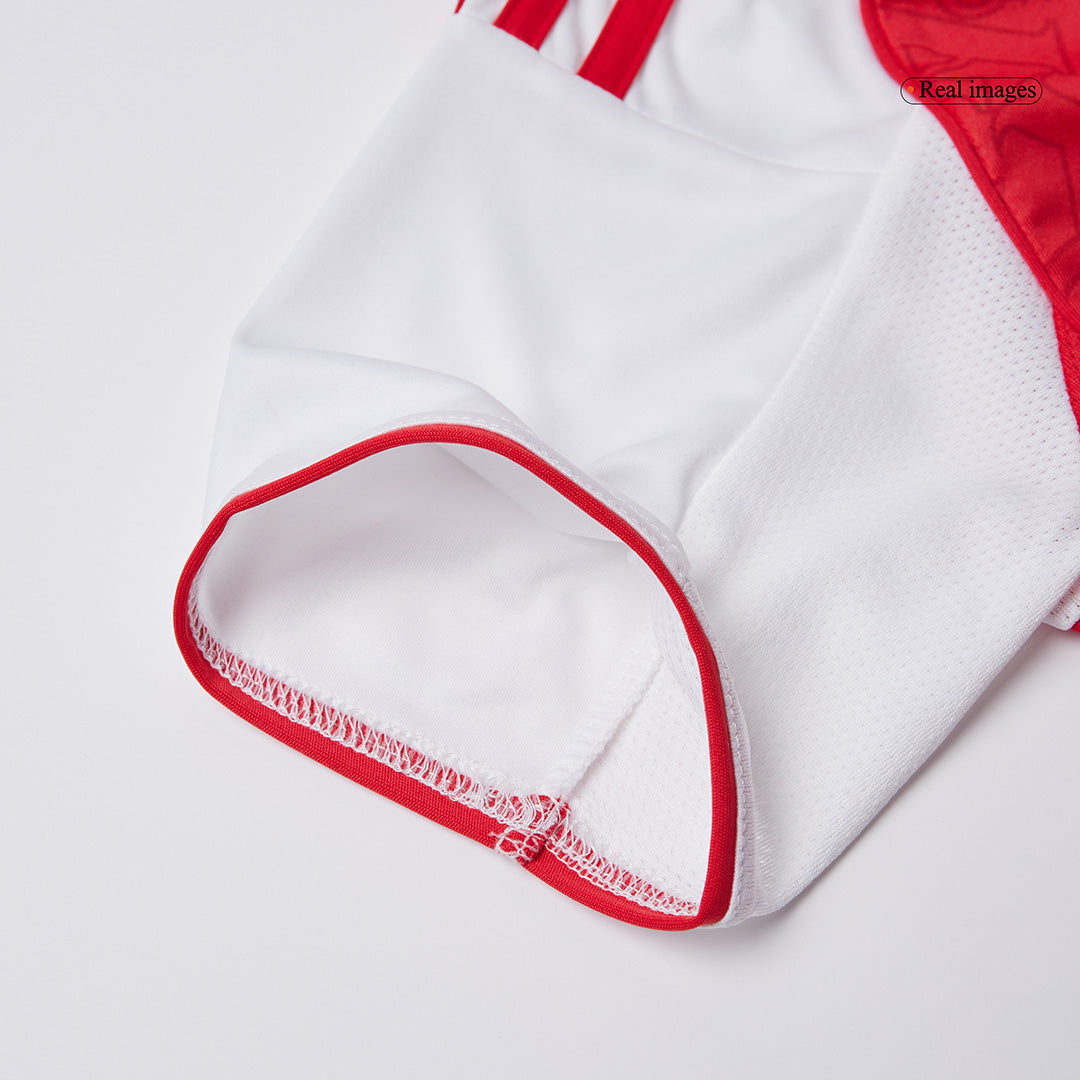 Women's Arsenal 2025/26 Home Soccer Jersey