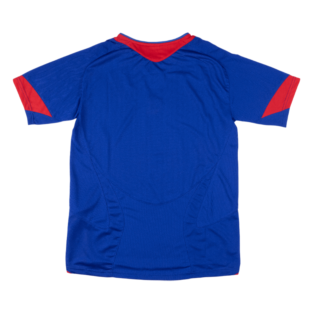 Retro Men's Manchester United 2005/06 Away Soccer Jersey