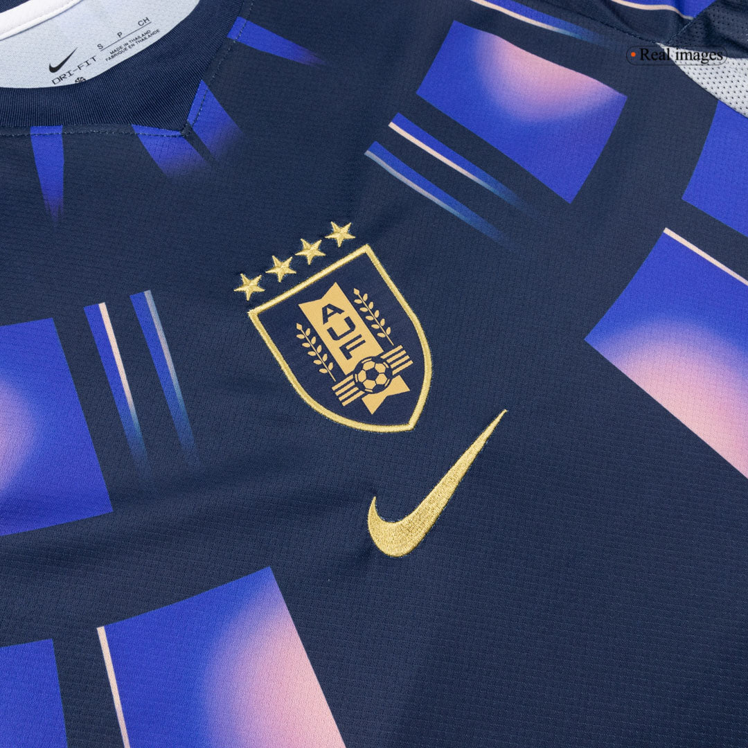 Men's Uruguay World Cup 2026 Away Soccer Jersey