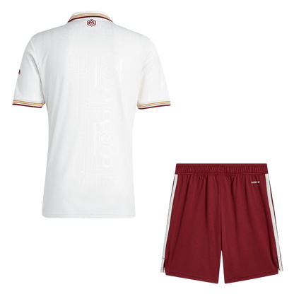 Men's Arsenal 2025/26 Third Away Soccer Jersey Kit