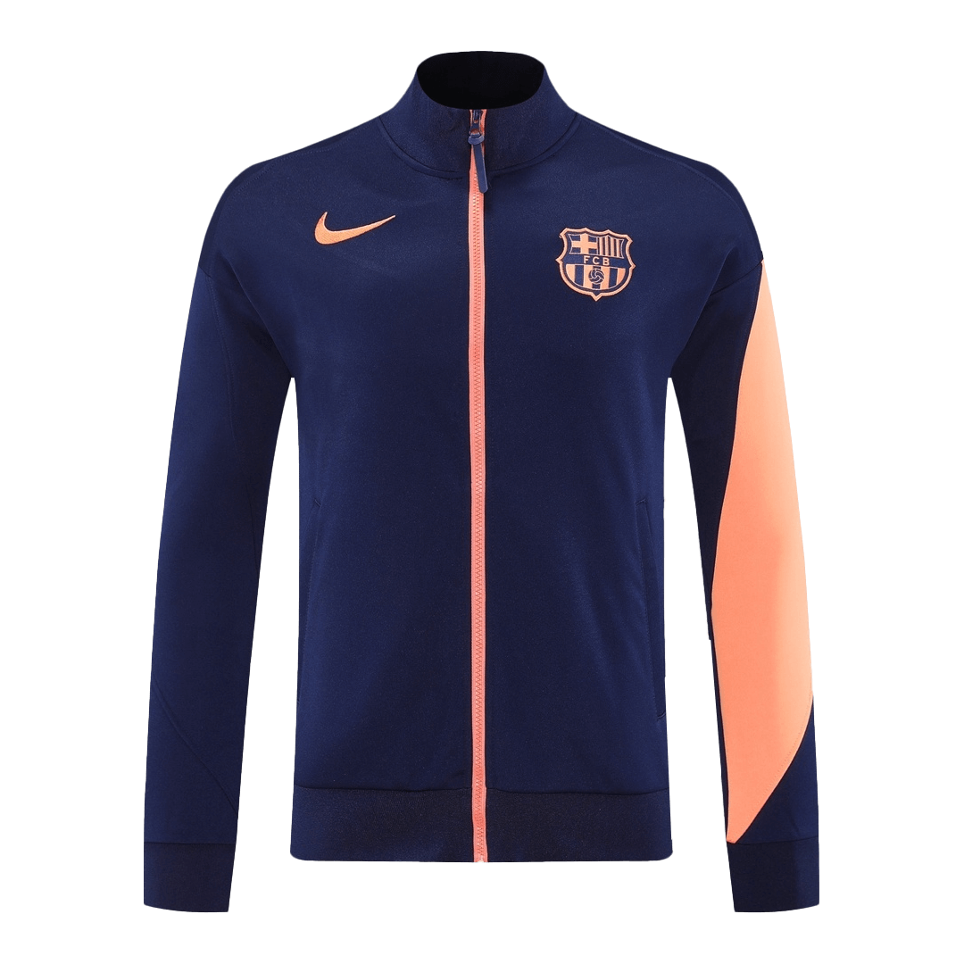 Men's Barcelona 2025/26 Training Jacket