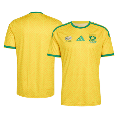 Men's South Africa World Cup 2026 Home Soccer Jersey