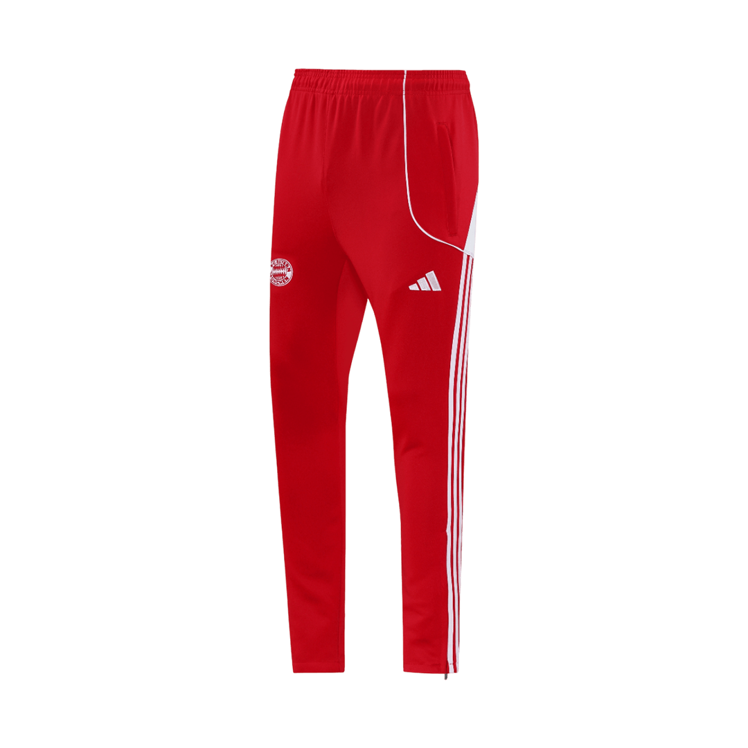 Men's Bayern Munich 2025/26 Training Tracksuit Kit