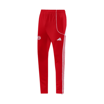 Men's Bayern Munich 2025/26 Training Tracksuit Kit