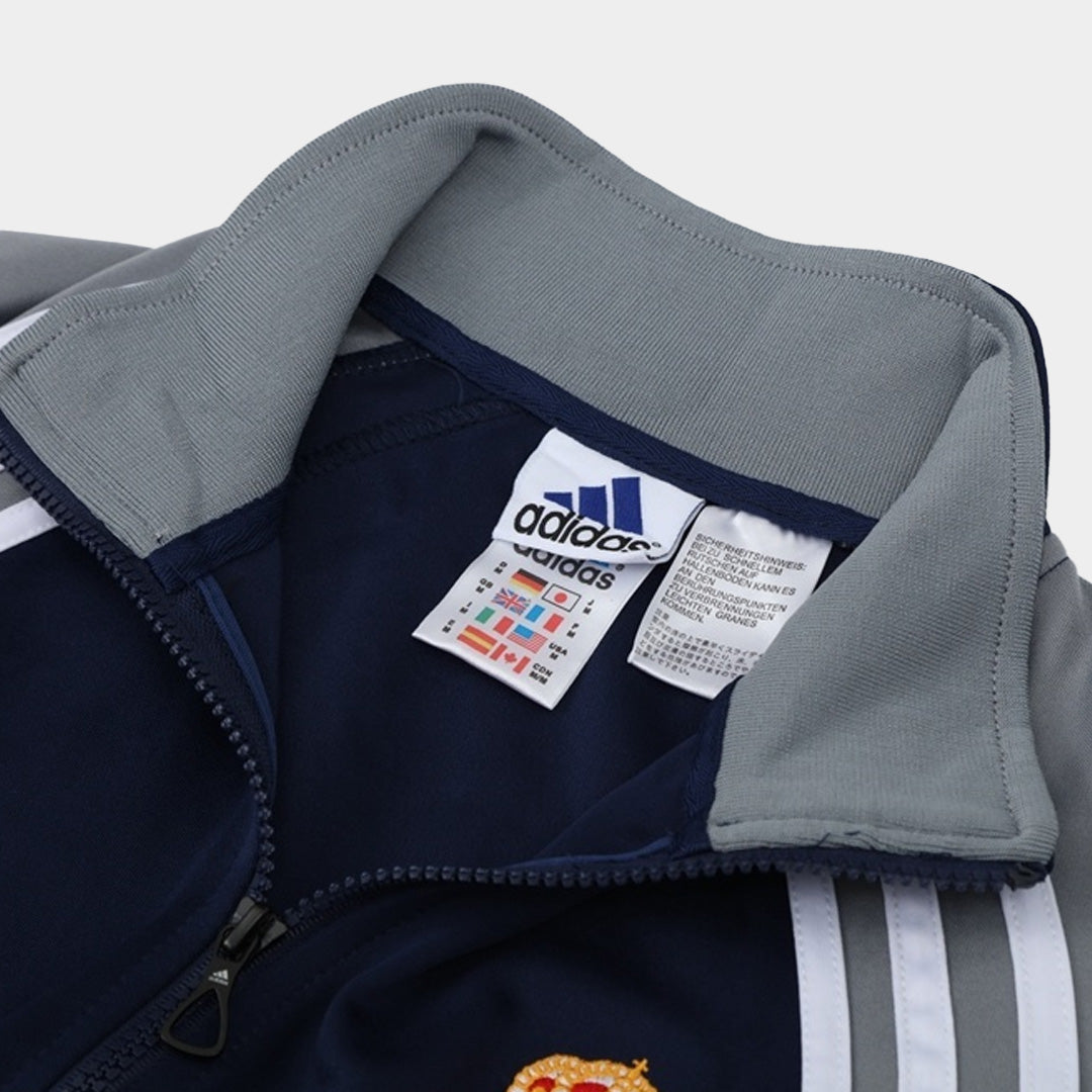 Men's Real Madrid 2025/26 Training Jacket