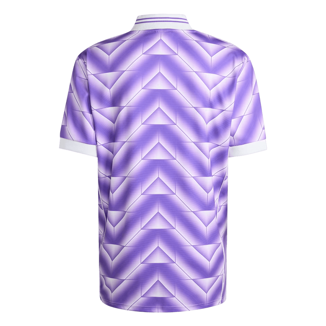 Men's Real Madrid 2025/26 Soccer Jersey