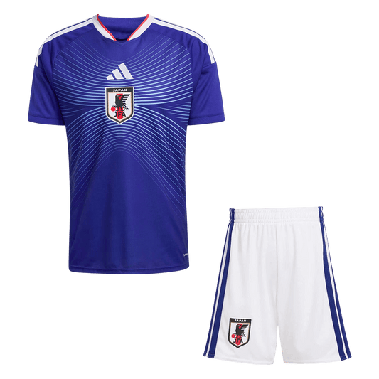 Men's Japan World Cup 2026 Home Soccer Jersey Kit