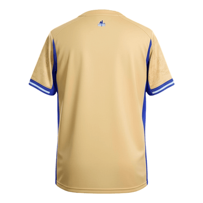 Men's Marseille 2025/26 Fourth Away Soccer Jersey