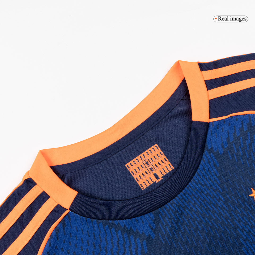 Men's Nottingham Forest 2025/26 Third Away Soccer Jersey