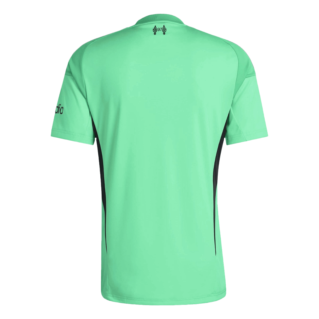 Men's Liverpool 2025/26 Soccer Jersey