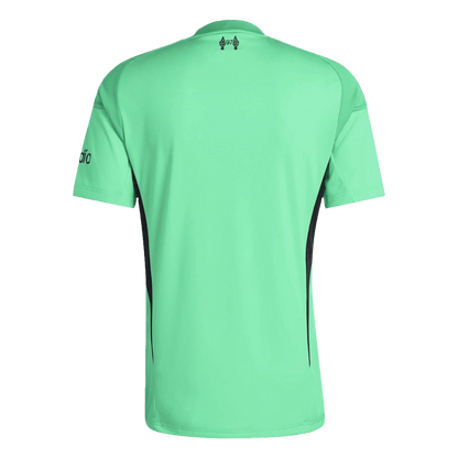 Men's Liverpool 2025/26 Soccer Jersey