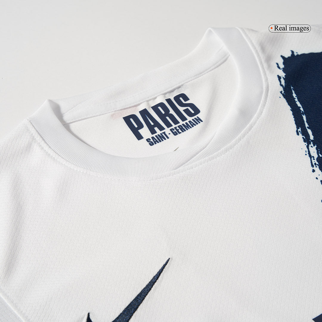 HAKIMI #2 Men's PSG 2025/26 Away Soccer Jersey