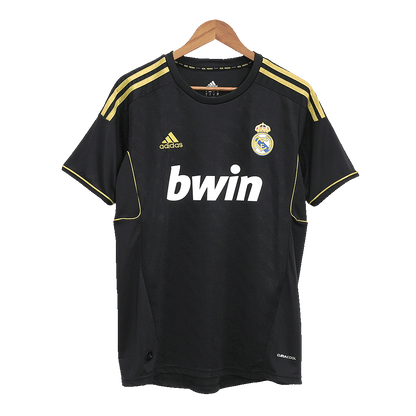 Retro Men's Real Madrid 2011/12 Away Soccer Jersey