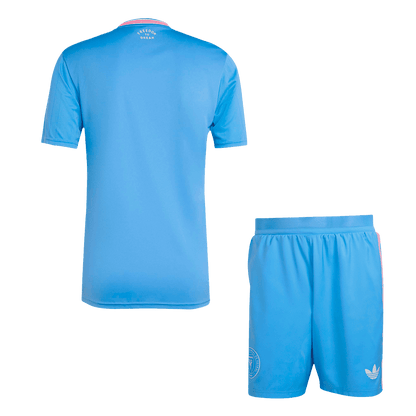 Men's Inter Miami CF 2025 Third Away Soccer Jersey Kit