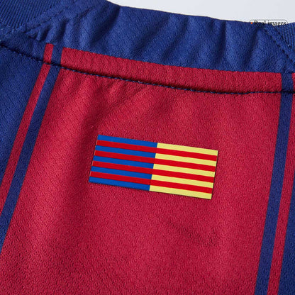 ROONY #19 Men's Barcelona UCL 2025/26 Home Soccer Jersey [PREMIUM]