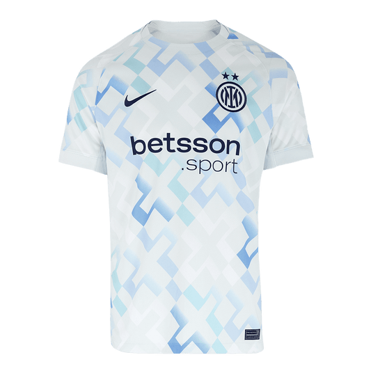 Men's Inter Milan 2025/26 Away Soccer Jersey