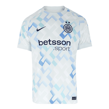 LAUTARO #10 Men's Inter Milan 2025/26 Away Soccer Jersey