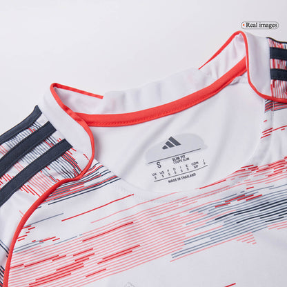 Women's Bayern Munich 2025/26 Away Soccer Jersey