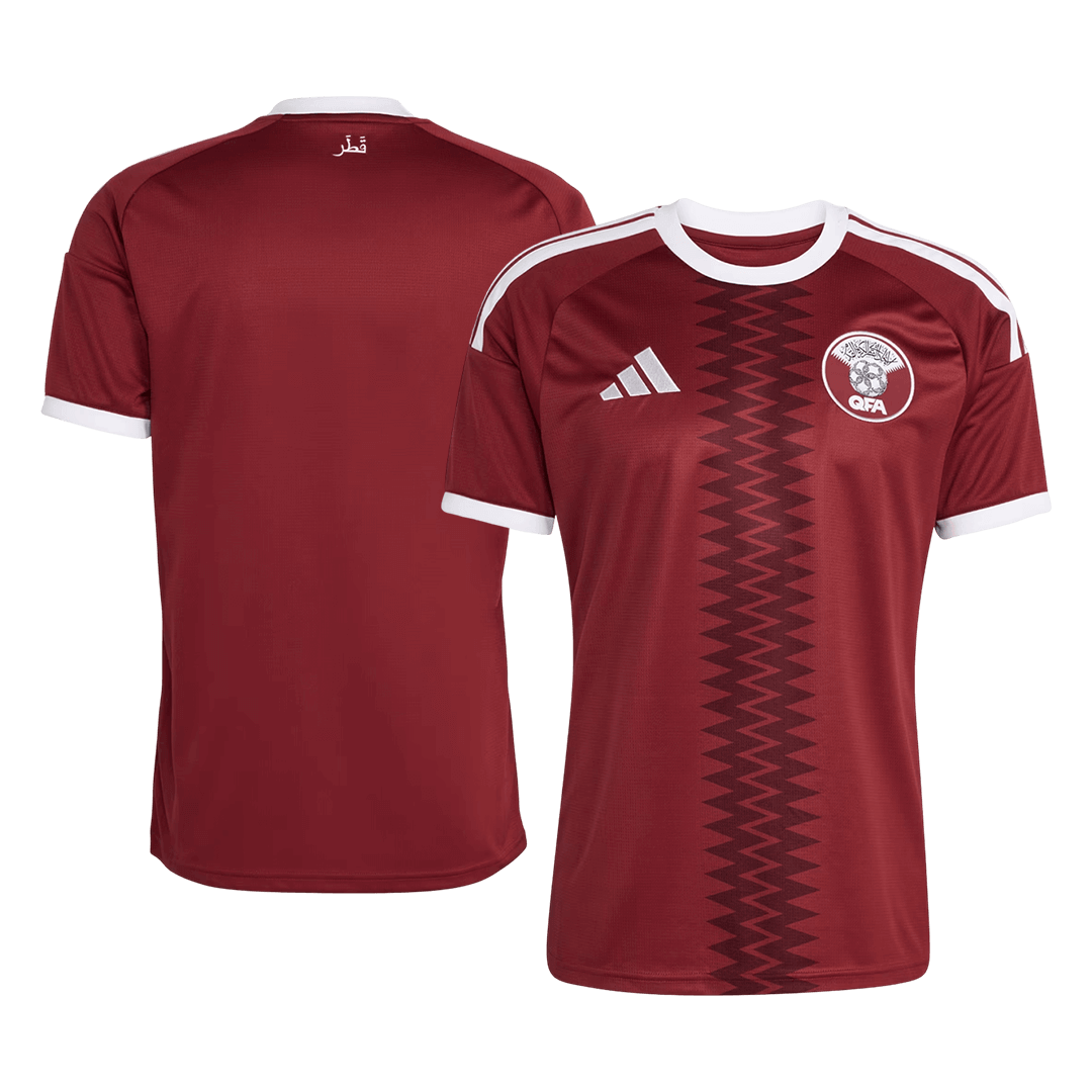 Men's Qatar World Cup 2026 Home Soccer Jersey