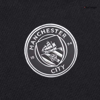Women's Manchester City 2025/26 Away Soccer Jersey