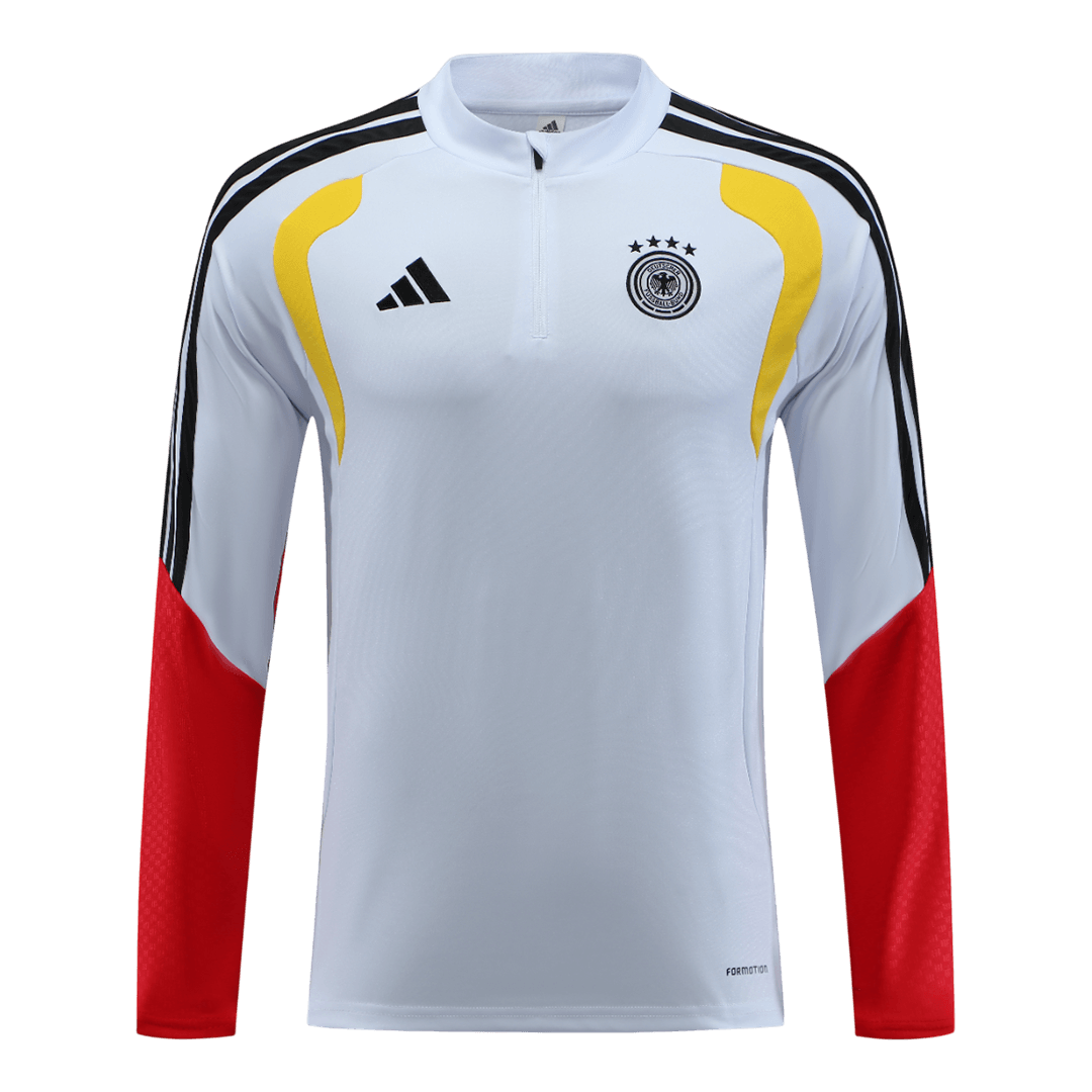 Kid's Germany 2026 Zipper Sweatshirt Kit