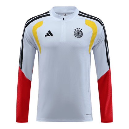Kid's Germany 2026 Zipper Sweatshirt Kit