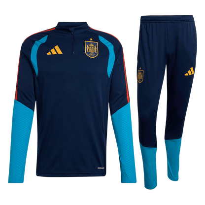 Men's Spain 2026 Training Tracksuit Kit