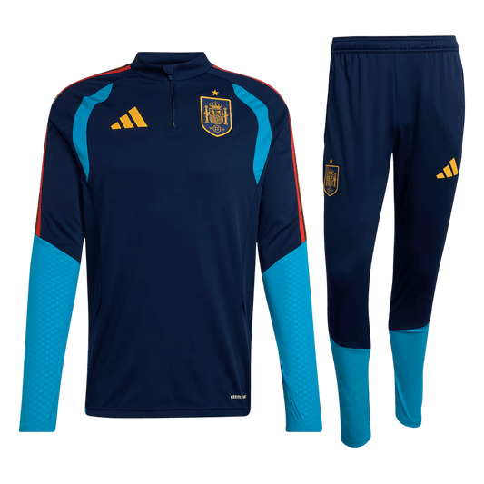 Men's Spain 2026 Training Tracksuit Kit
