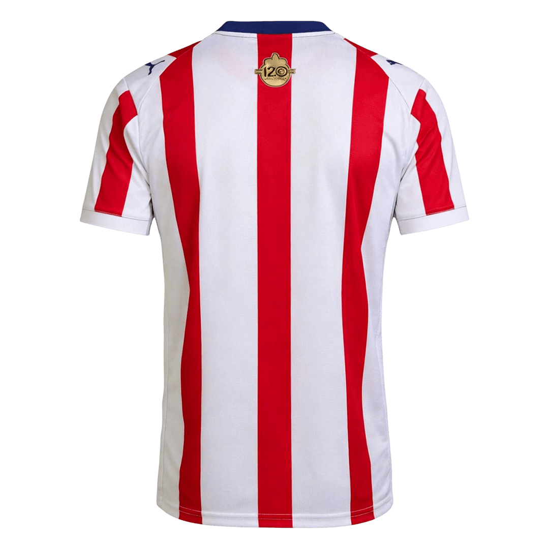 Men's Chivas 2026 Soccer Jersey