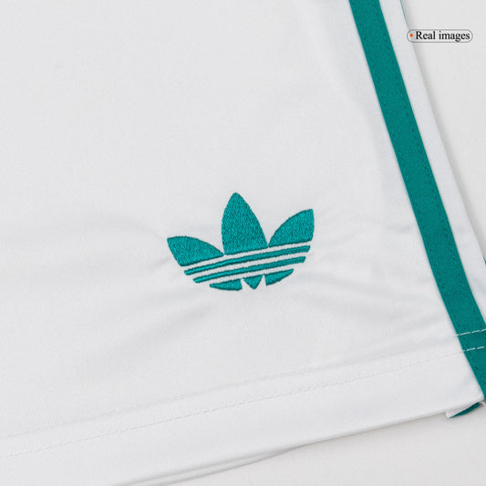 Men's Liverpool 2025/26 Third Away Soccer Jersey Kit