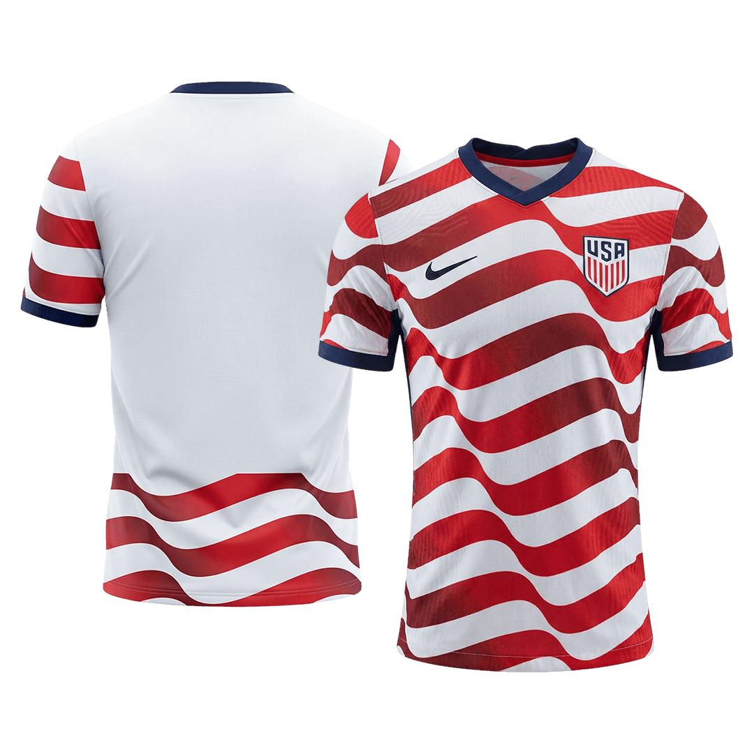 Men's USA World Cup 2026 Home Soccer Jersey [PREMIUM]