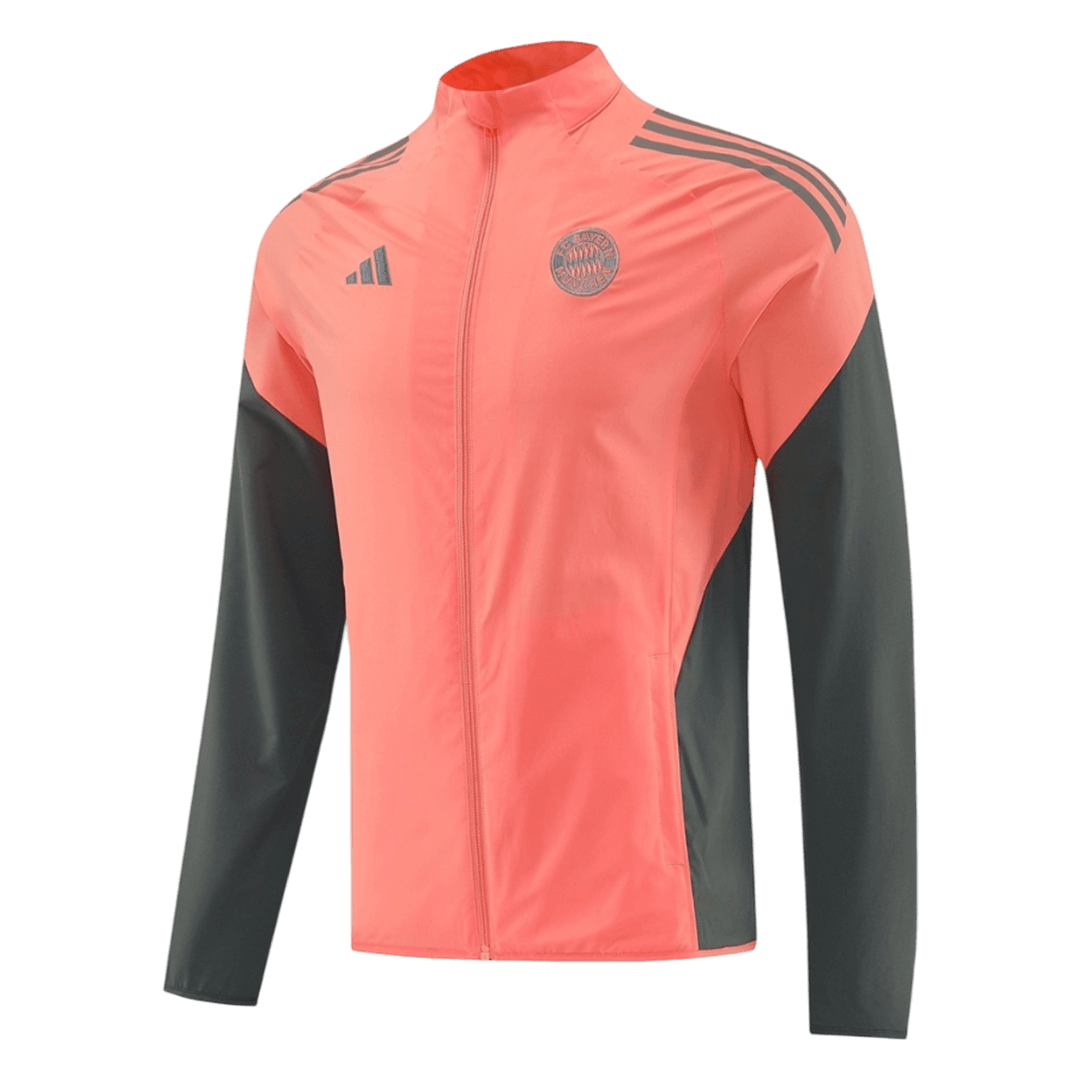Men's Bayern Munich 2025/26 Windbreaker Jacket