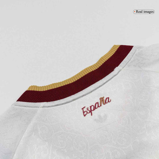 CUBARSÍ #22 Men's Spain World Cup 2026 Player Version Champion Edition Away Soccer Jersey