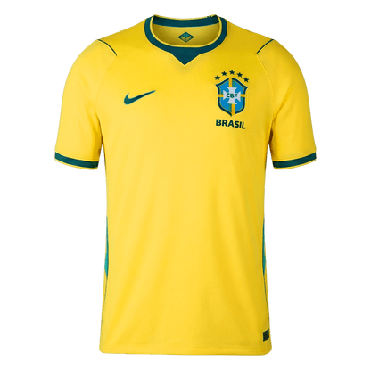 Men's Brazil World Cup 2026 Home Soccer Jersey Full Kit