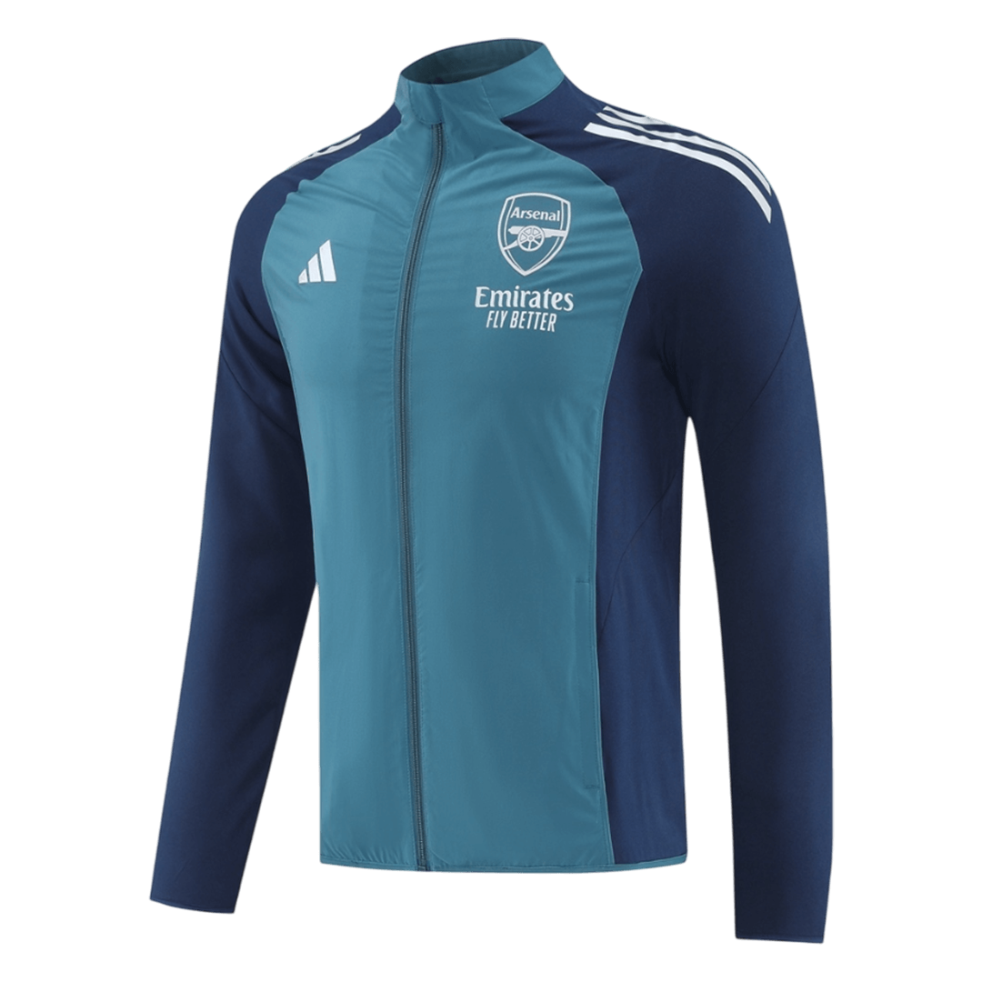 Men's Arsenal 2025/26 Windbreaker Jacket