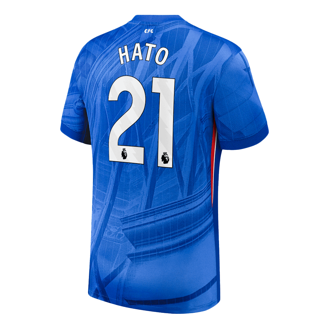 HATO #21 Men's Chelsea 2025/26 Home Soccer Jersey [PREMIUM]