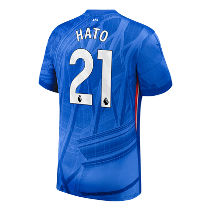 HATO #21 Men's Chelsea 2025/26 Home Soccer Jersey [PREMIUM]