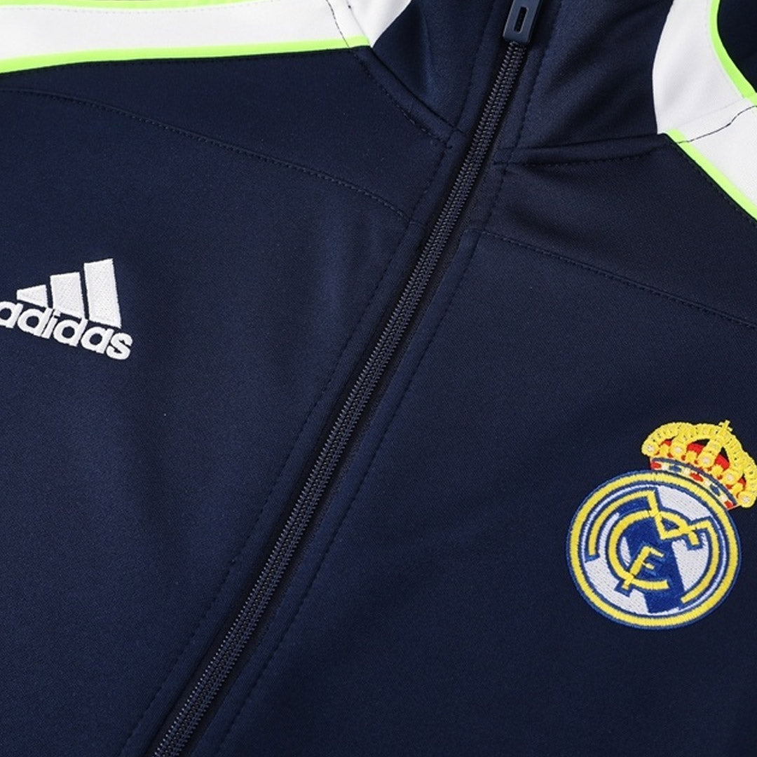 Men's Real Madrid 2025/26 Training Jacket