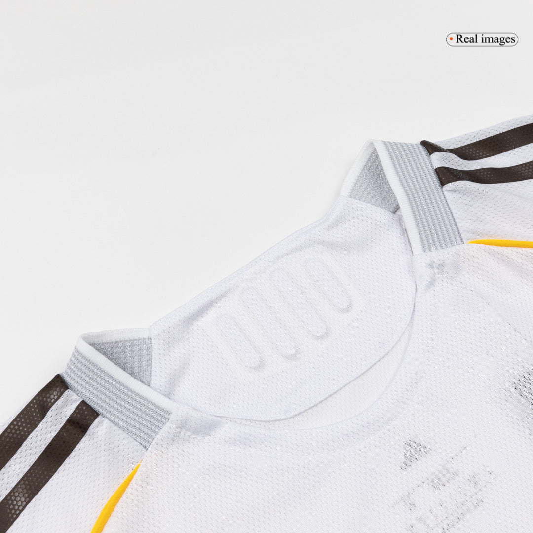VINI JR. #7 Men's Real Madrid 2025/26 Player Version Home Soccer Jersey - Slim Fit [PREMIUM]