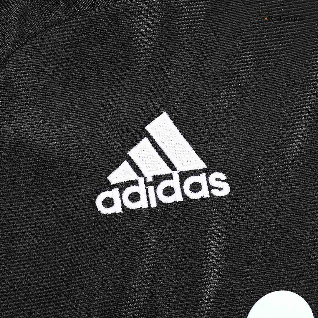 Retro Men's Real Madrid 1999/00 Away Soccer Jersey