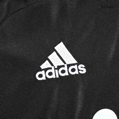 Retro Men's Real Madrid 1999/00 Away Soccer Jersey
