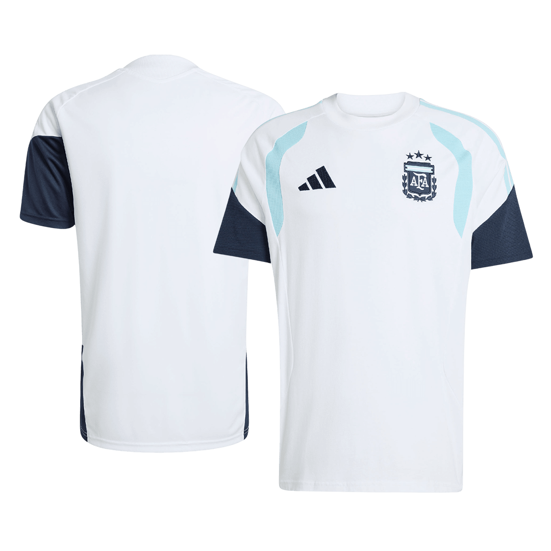 Men's Argentina World Cup 2026 Pre-Match Soccer Jersey
