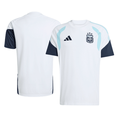 Men's Argentina World Cup 2026 Pre-Match Soccer Jersey
