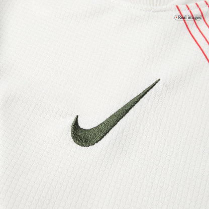 Kid's Chelsea 2025/26 Away Soccer Jersey Kit
