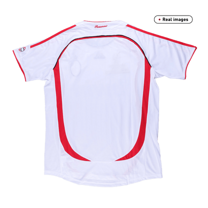 Retro Men's AC Milan UCL 2006/07 Away Soccer Jersey
