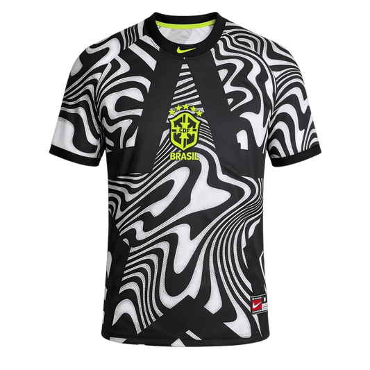 Men's Brazil World Cup 2026 Soccer Jersey