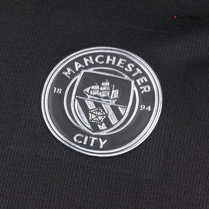 CHERKI #10 Men's Manchester City 2025/26 Away Soccer Jersey