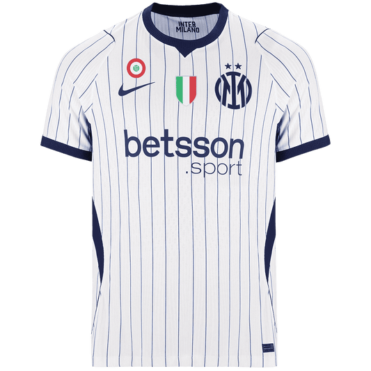 Men's Inter Milan 2026/27 Player Version Away Soccer Jersey