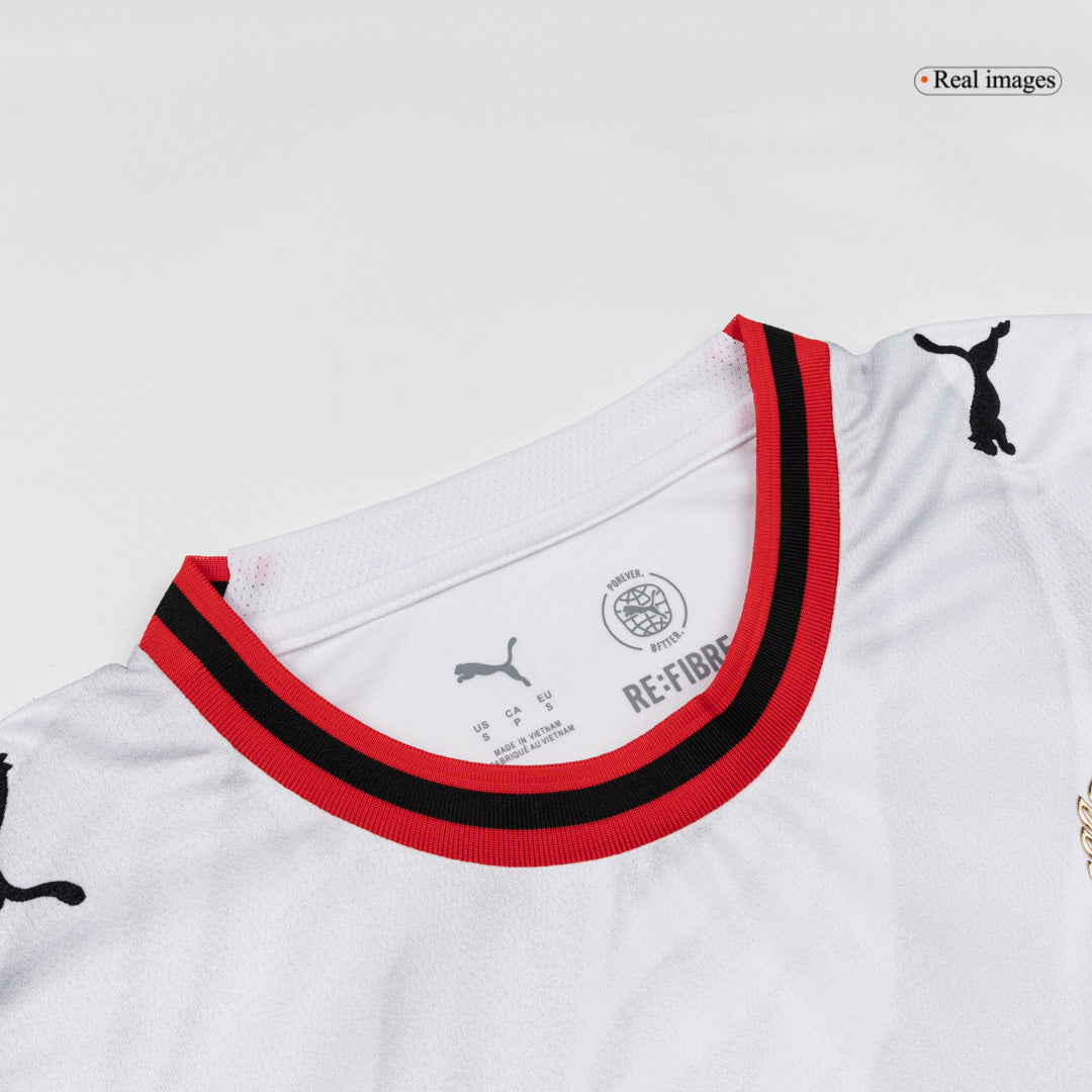 Men's AC Milan 2026/27 Away Soccer Jersey